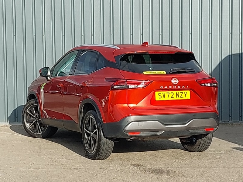 Used Nissan Qashqai 2022 for sale - 76078545: Photo 3