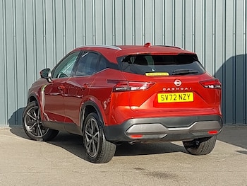 Used Nissan Qashqai 2022 for sale - 76078545: Photo 3