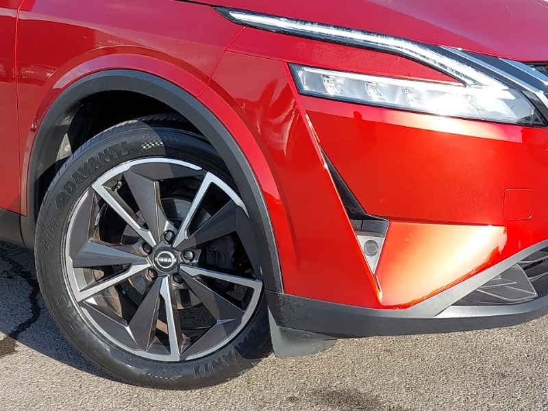 Used Nissan Qashqai 2022 for sale - 76078545: Photo 9
