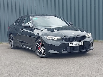 Used BMW 3 Series 2024 for sale - 78778340: Photo