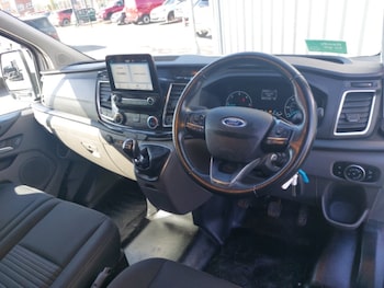 Used Ford Transit Custom 2022 for sale - 78113103: Photo