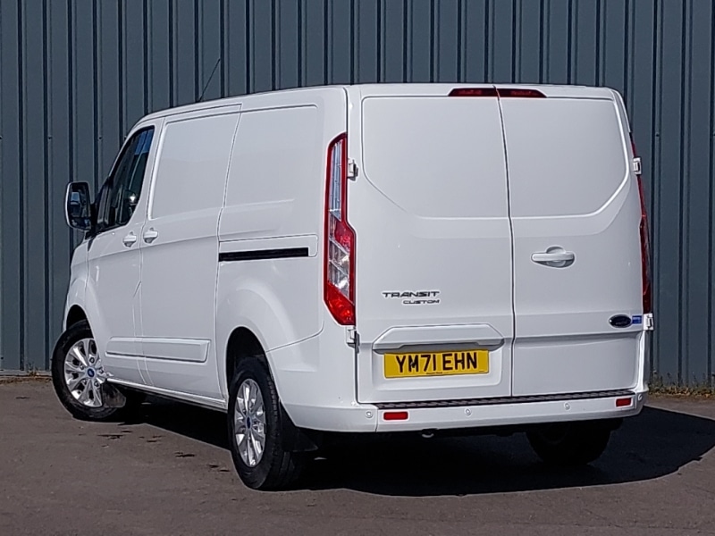 Used Ford Transit Custom 2022 for sale - 78113103: Photo 3