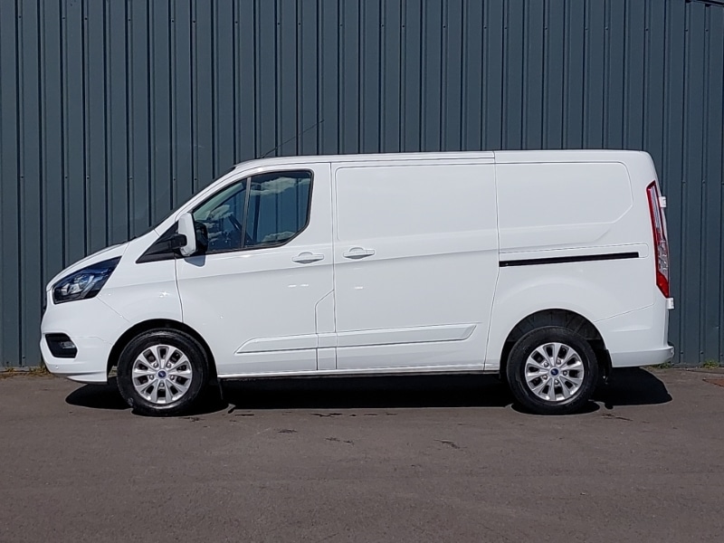 Used Ford Transit Custom 2022 for sale - 78113103: Photo 4