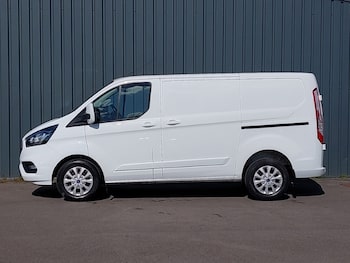 Used Ford Transit Custom 2022 for sale - 78113103: Photo