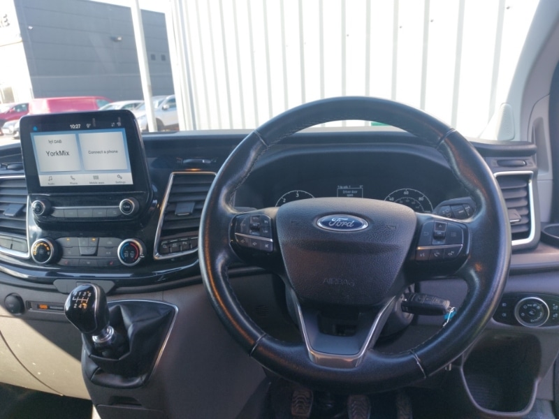 Used Ford Transit Custom 2022 for sale - 78113103: Photo 7