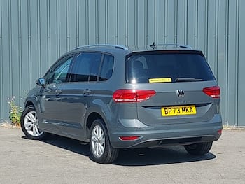 Used Volkswagen Touran 2023 for sale - 79728659: Photo