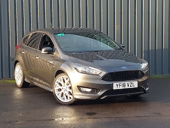 Ford Focus feature image