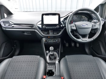 Used Ford Fiesta 2019 for sale - 78916701: Photo