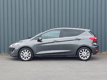 Used Ford Fiesta 2019 for sale - 78916701: Photo