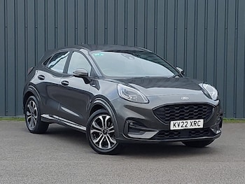 Ford Puma feature image