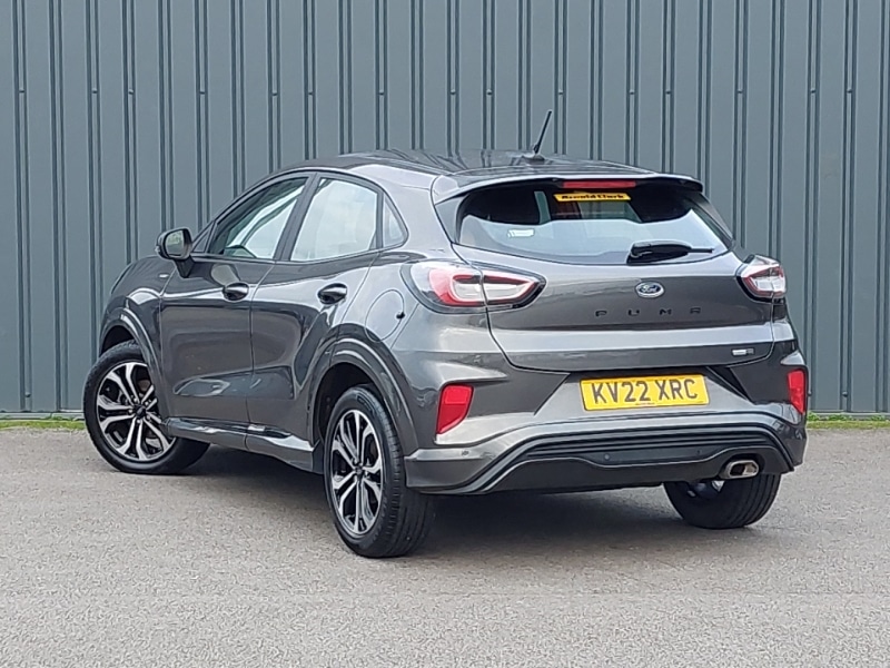 Used Ford Puma 2022 for sale - 77047291: Photo 3