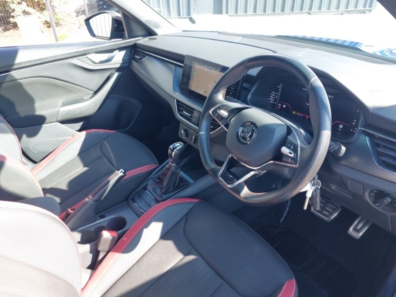 Used Skoda Kamiq 2022 for sale - 76054950: Photo 12