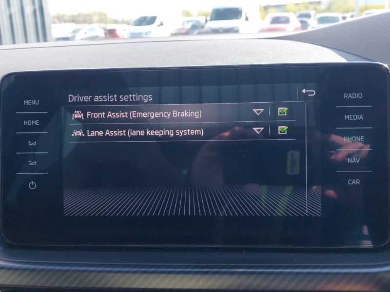 Used Skoda Kamiq 2022 for sale - 76054950: Photo 18