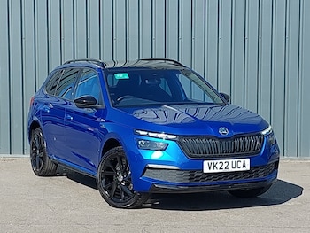Skoda - Kamiq