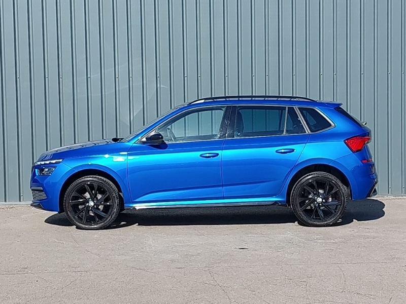 Used Skoda Kamiq 2022 for sale - 76054950: Photo 4