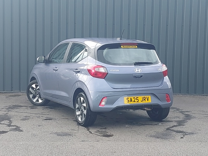 Used Hyundai i10 2025 for sale - 76478940: Photo 3