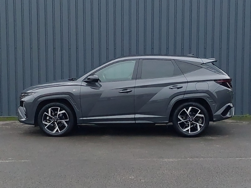 Used Hyundai TUCSON 2024 for sale - 77564404: Photo 4