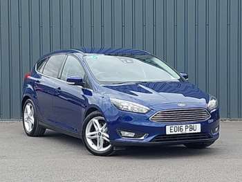 2016 - 1.5 TDCi 120 Titanium 5dr