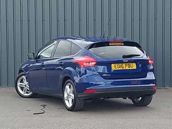 Used Ford Focus 2016 for sale - 75080418: Photo