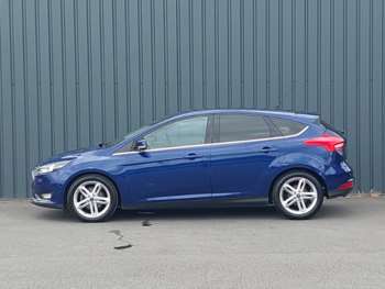 Used Ford Focus 2016 for sale - 75080418: Photo