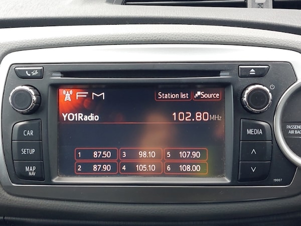 Used Toyota Yaris 2013 for sale - 76269268: Photo 11