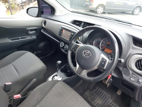 Used Toyota Yaris 2013 for sale - 76269268: Photo 12
