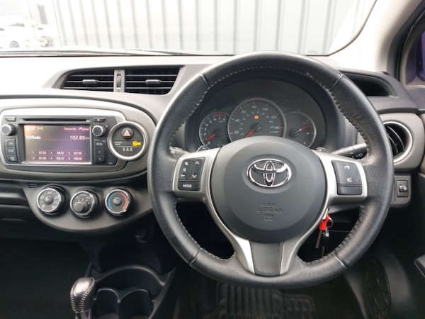 Used Toyota Yaris 2013 for sale - 76269268: Photo 7