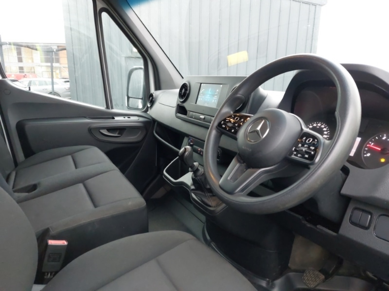 Used Mercedes-Benz Sprinter 2023 for sale - 77694905: Photo 12