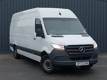 Used Mercedes-Benz Sprinter 2023 for sale - 77694905: Photo