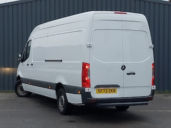 Used Mercedes-Benz Sprinter 2023 for sale - 77694905: Photo