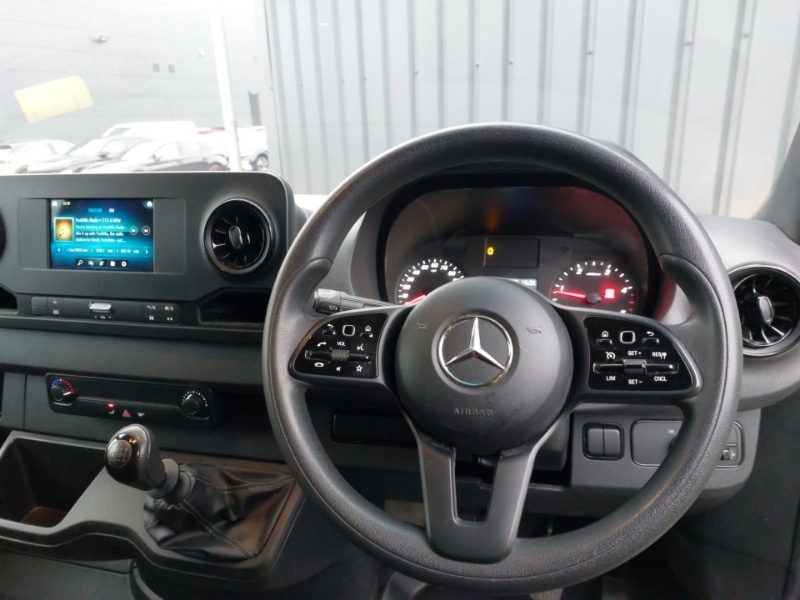 Used Mercedes-Benz Sprinter 2023 for sale - 77694905: Photo 7