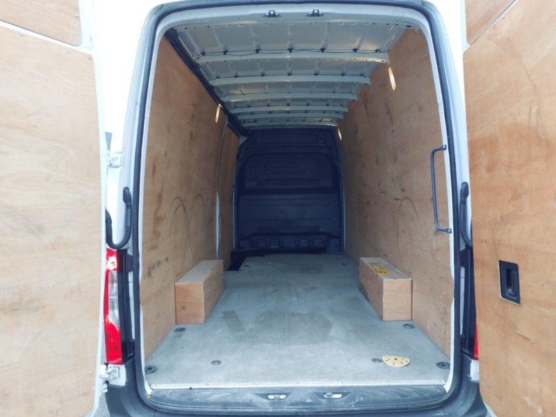 Used Mercedes-Benz Sprinter 2023 for sale - 77694905: Photo 8