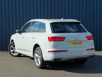 Used Audi Q7 2016 for sale - 78612580: Photo