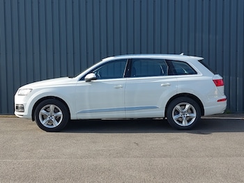 Used Audi Q7 2016 for sale - 78612580: Photo