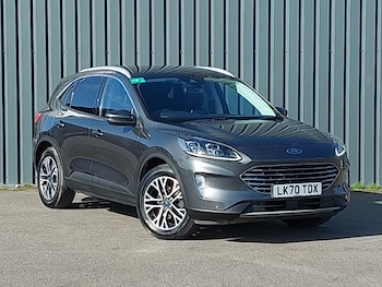 Ford Kuga feature image