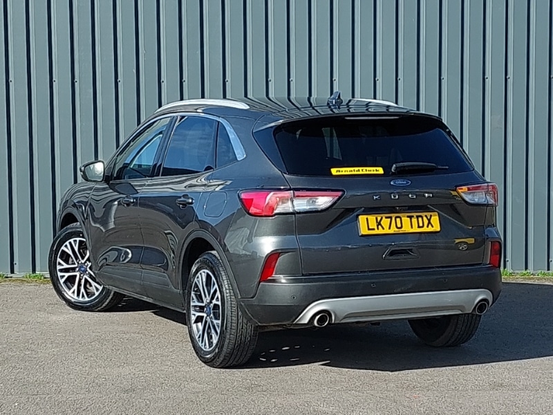 Used Ford Kuga 2021 for sale - 77731841: Photo 3