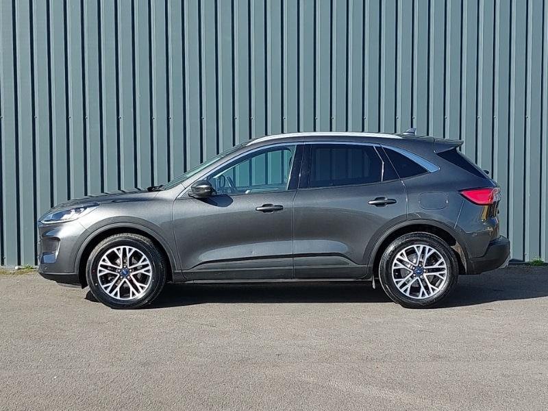 Used Ford Kuga 2021 for sale - 77731841: Photo 4