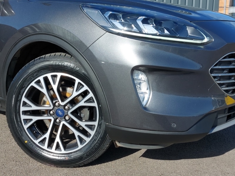 Used Ford Kuga 2021 for sale - 77731841: Photo 9