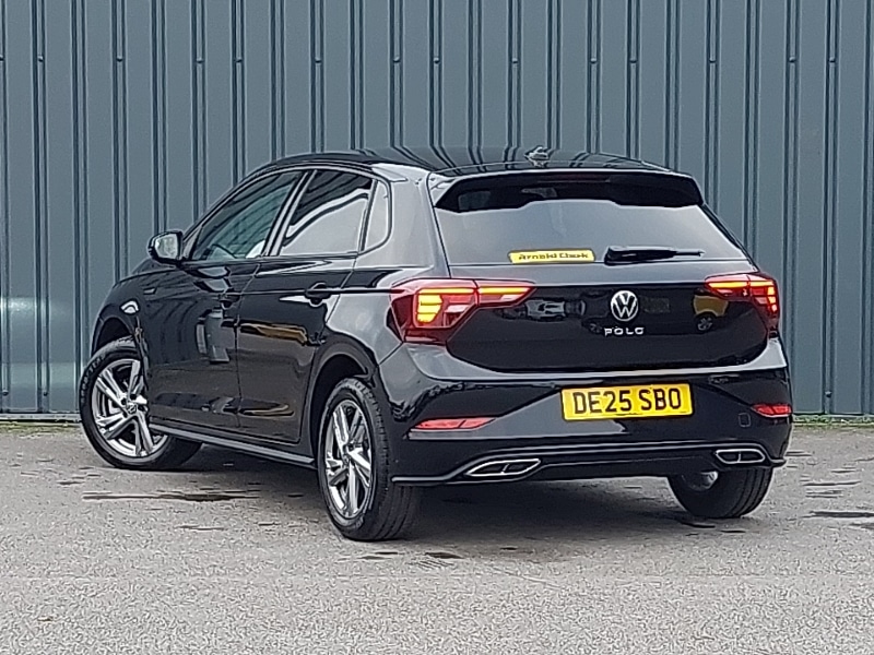 Used Volkswagen Polo 2025 for sale - 77178544: Photo 3