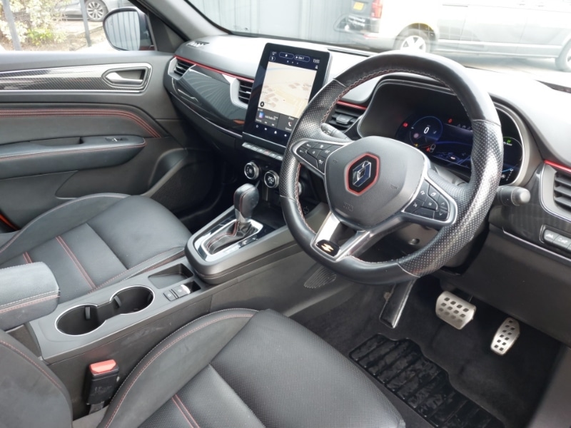Used Renault Arkana 2022 for sale - 76414779: Photo 12
