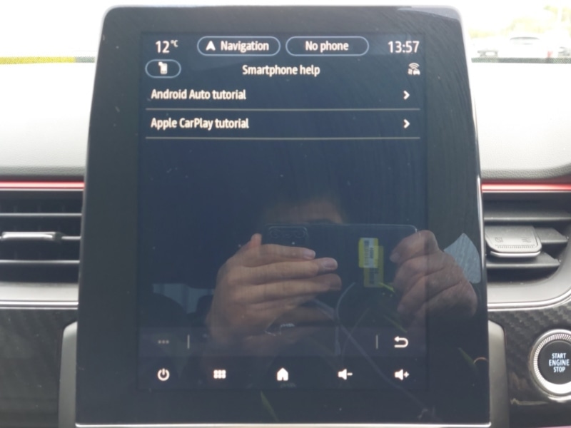 Used Renault Arkana 2022 for sale - 76414779: Photo 18