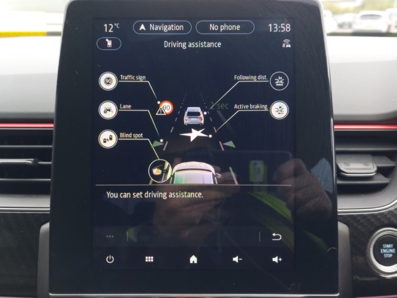 Used Renault Arkana 2022 for sale - 76414779: Photo 19