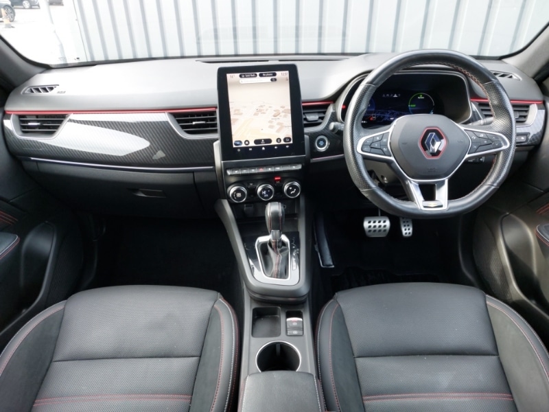 Used Renault Arkana 2022 for sale - 76414779: Photo 2