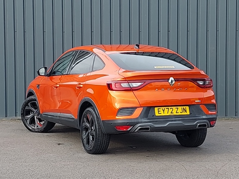 Used Renault Arkana 2022 for sale - 76414779: Photo 3