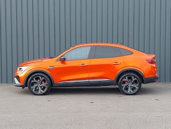 Used Renault Arkana 2022 for sale - 76414779: Photo