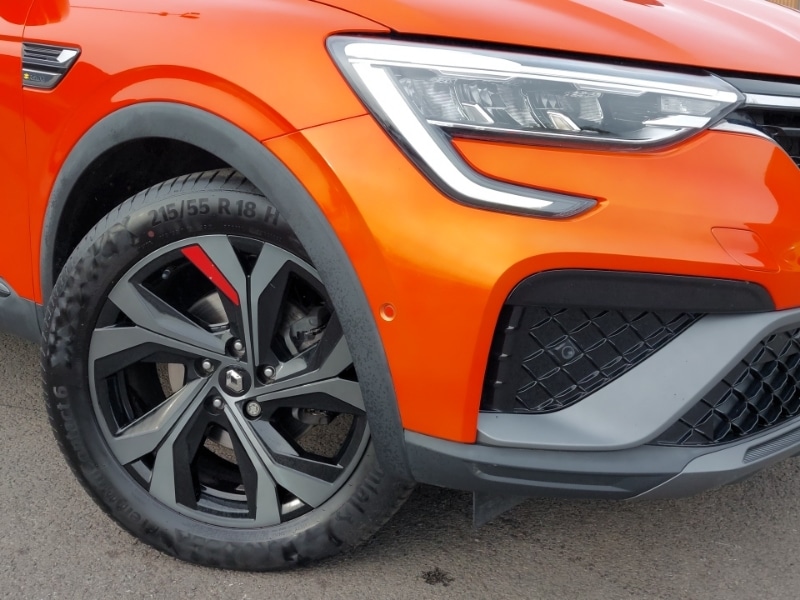 Used Renault Arkana 2022 for sale - 76414779: Photo 9