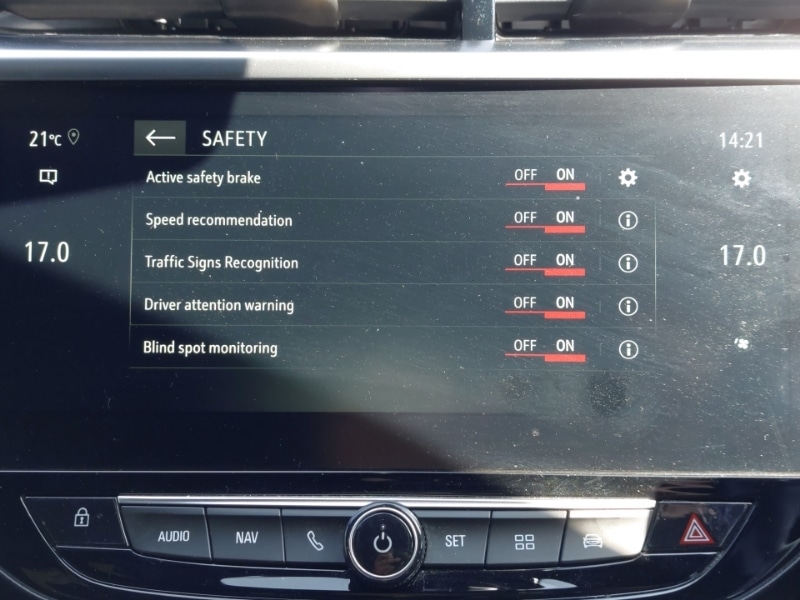 Vehicle 18