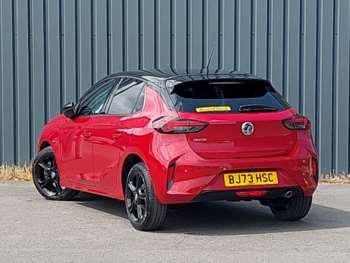 Used Vauxhall Corsa 2023 for sale - 74652385: Photo