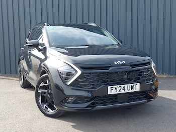 Used Kia Sportage 2024 for sale - 79048562: Photo