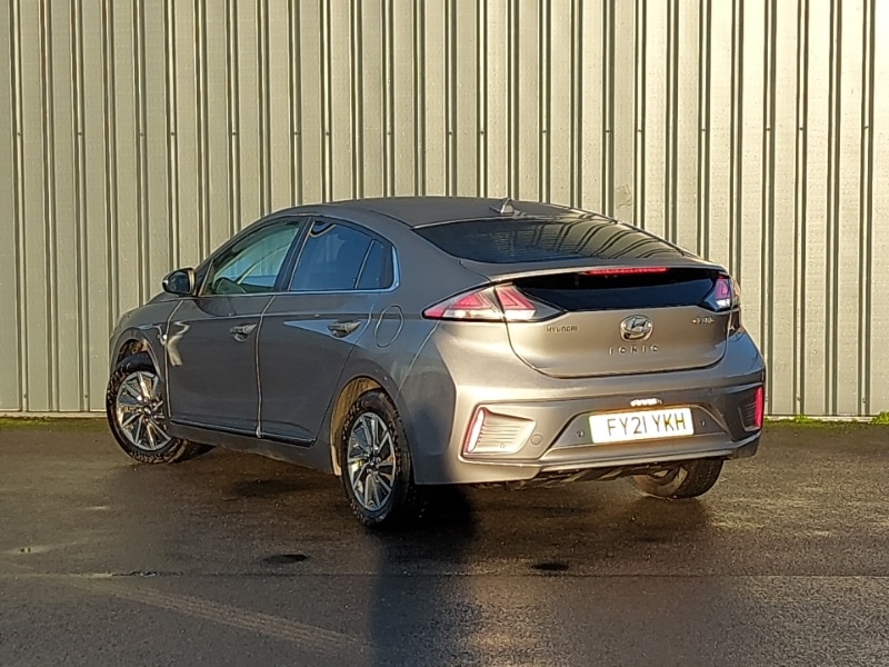 Used Hyundai IONIQ 2021 for sale - 77393017: Photo 3